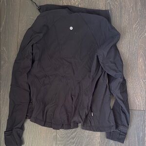 lululemon zip up